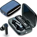 Casti wireless Bluetooth M19 TWS pentru gaming